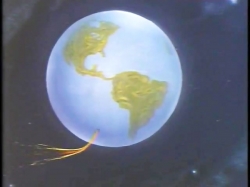 باگز بانی (خرگوش و سفینه فضایی)